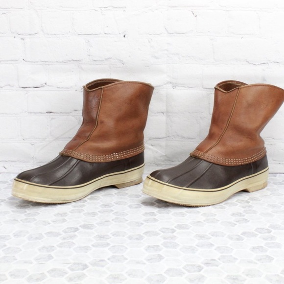 Men’s L.L.Bean Pull-on Boots - Picture 6 of 6